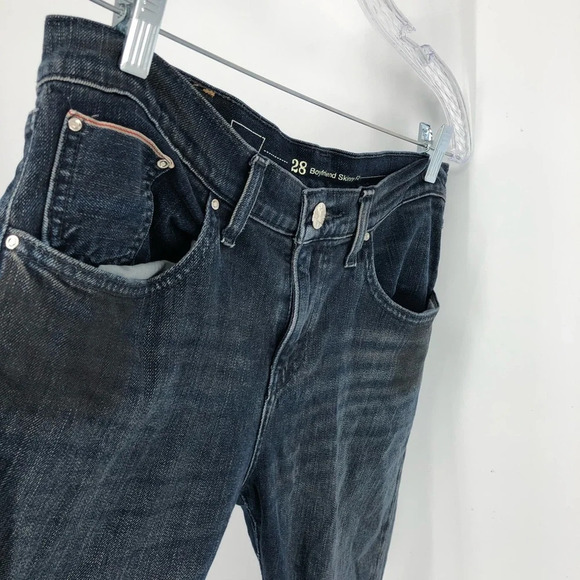 Levi’s boyfriend skinny fit 28 great condition - Picture 5 of 6